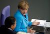 Tysklands forbundskansler Angela Merkel.