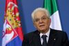 Sergio Mattarella langede i en tale mandag aften ud efter Danmarks måde at håndtere flygtninge på.