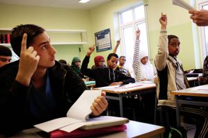 At tillade drift af institutioner og skoler, som har et andet syn på almene værdier, såsom kritisk tænkning, demokrati, ytringsfrihed og lige muligheder for uddannelse imellem kønnene, skaber desværre potentiale for et voksende skel og dermed fortsatte udfordringer i vores samfund, mener Osman Sari. Arkivfoto: Nanna Navntoft 
