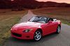 En moderne sportsvogn, der vil stige i pris – også fordi den er forholdsvis sjælden: Honda S2000.