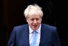 Den britiske premierminister Boris Johnson. Foto: Daniel Leal-Olivas/AFP