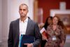 Udlændinge- og integrationsminister Mattias Tesfaye vil ændre på sit udkast til en særlov, så der alligevel ikke gives opholdstilladelse til afghanere i sager med flerkoneri eller mindreårige ægtefæller. Foto: Liselotte Sabroe/Ritzau Scanpix