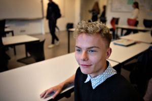 Blandt 80.000 gymnasieelever er langt de fleste dog glade for at gå i skole.