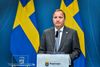 Statsminister Stefan Löfven (S) ser ud til at kunne fortsætte som regeringsleder i Sverige, siger professor. Arkivfoto: 10040 Anders Wiklund/Tt/Ritzau Scanpix