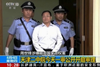 Den 52-årige advokat Zhou Shifeng blev idømt syv års fængsel for statsundergravende virksomhed. Arkivfoto: CCTV/AP