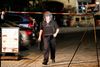 Bombeangrebet i Ansbach, hvor kun gernongsmanden blev dræbt, men også 12 blev såret, var et terrorangreb, siger indenrigsminister Thomas de Maziére. Foto: Matthias Schrader/AP.