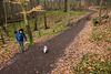 Mange mennesker ventes at søge ud i det gode vejr, der er udsigt til i weekenden og påsken. Men find andre veje end alle andre, lyder opfordringen fra borgmester Jacob Bundsgaard. Arkivfoto: Tanja Carstens Lund