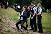 "Puttefest" i Ulvedalene, Dyrehaven. Sidste år førte festen til, at 180 unge besøgte samaritter, og 11 blev indlagt på hospitalet. Én af dem med en promille på fire. Foto: Martin Lehmann