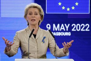 En tale fra EU-Kommissionens formand, Ursula von der Leyen, satte fut i dansk debat om forsvarsforbeholdet, men nu afliver kommissionen en misforståelse.
