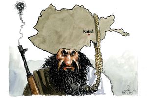 Verdenssamfundet skal have ram på Taliban – og mit forslag er at ramme organisationen økonomisk. Drømmescenariet ville være at ramme opiumsproduktionen. 