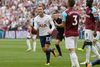 Christian Eriksen var ikke med på flyet, der mandag fragtede Tottenham-delegationen til Nicosia. Årsagen er, at danskeren er plaget af sygdom. Foto: Tim Ireland