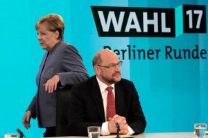 Tyske socialdemokrater står ved beslutning om ikke at gå ind i en ny regering under ledelse af Merkel.