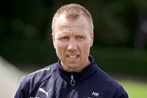 Henrik Kronborg tiltræder næste sommer som cheftræner i Skjern. Indtil da tager Mathias Madsen over.