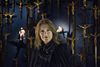 Rammen for den nye, permanente middelalderudstilling på Moesgaard Museum er menneskets rejse fra fødsel til død, fortæller museumsinspektør Jette Linaa. Foto: Brian Karmark