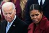 Michelle Obama har igen og igen afvist enhver tanke om en politisk karriere, så hun bliver næppe Joe Bidens vicepræsidentkandidat. Foto: Anthony Behar/Sipa Usa