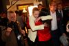 Thorning pegede ikke på nogen bestemt efterfølger, men afgående beskæftigelsesminister Henrik Dam Kristensen er ikke et øjeblik i tvivl om, at Mette Frederiksen har, hvad der skal til for at tage posten.