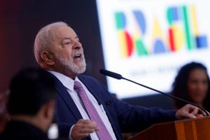 Siden han tiltrådte,​ har Lula genindført en række sociale programmer, ligesom han har genindført tiltag for at reducere vold mod kvinder og dødelighed blandt gravide – begge dele steg markant i Bolsonaros præsidentperiode. Arkivfoto: Adriano Machado/Reuters