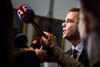 Miljø- og fødevareminister Esben Lunde Larsen (V). Foto: Jonas Olufson/Polfoto