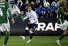 AGF's Frederik Emmery scorede flot til 1-0 i kampens indledning. - Foto: Bo Amstrup/Ritzau Scanpix