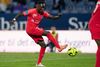 Pione Sisto blev skiftet ind med 20 minutter tilbage. Men heller ikke han kunne forhindre Sønderjyske i at vinde 2-0 over FC Midtjylland. Foto: Claus Fisker/Ritzau Scanpix