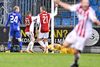 AaB storsejrede 3-0 mod det ukrainske storhold Dynamo Kiev.