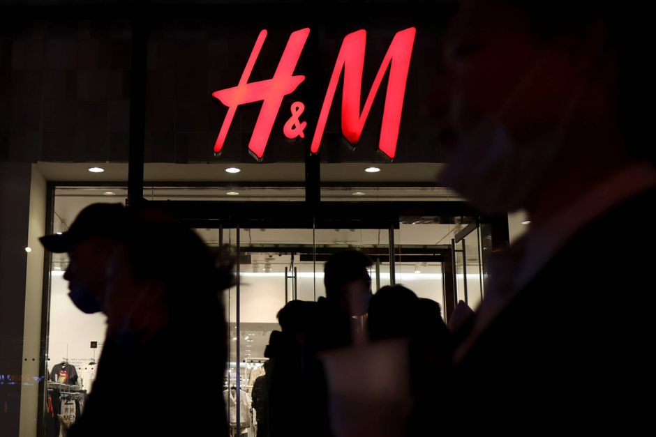 invadere ønskelig Skynd dig Kinesiske butikker boykotter H&M på grund af uighursplid