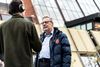 Ishøjs borgmester Ole Bjørstorp fortæller, at de ugentlige test af spildevandet har gjort det muligt at lave en mere målrettet smitteopsporing og testindsats. Arkivfoto: Rasmus Flindt Pedersen