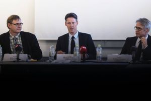 Hvis politikerne kan dy sig fra at puste for meget til økonomien, så kan det hele måske ende godt, lyder det fra Vismændene. Det skal de råbe noget højere, vurderer DI. 