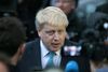Londons borgmester, Boris Johnson, er ikke fan af EU-projektet.