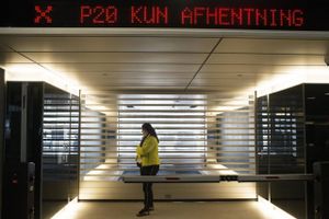 P-hus-belægningen er kun 35-50 pct. i Dokk1 og Navitas.