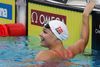 Nok slog den 23-årige svømmer fra Gladsaxe Svøm/NTC sin egen personlige rekord med tiden 24.00 sekunder, men det var ikke nok til endnu en VM-medalje. Foto: Michael Sohn