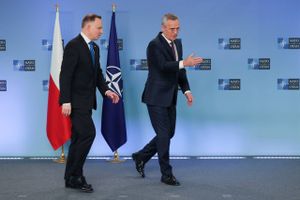 Nato kan ikke forhindre Tyrkiet i at skille Finland og Sverige i processen mod at blive medlem af Nato.