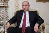 Ruslands præsident Vladimir Putin kalder Nemtsov-drab for "skamløst".