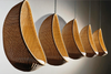 Med Egg Chair var Nanna Ditzel med til at hylde rundt design. Hun hentede meget af sin inspiration i naturens organiske former.