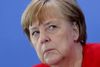 German Chancellor Angela Merkel attends a news conference after an online meeting with German state governors on the loosening of the restrictions to reduce the spread of the coronavirus disease (COVID-19), in Berlin, Germany May 6, 2020. Michael Sohn/Pool via REUTERS
