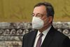 Det er ventet, at Italiens præsident, Sergio Mattarella, onsdag vil bede Mario Draghi (billedet) om at tage over som premierminister. Arkivfoto: Alessandro Di Meo/Ritzau Scanpix