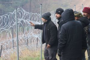 Ministeren opfordrer nu direkte Polen til at bede EU om hjælp til at beskytte den ydre grænse. 