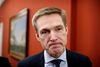 DF’s formand Kristian Thulesen Dahl erkender, at partiet tidligere på efteråret skulle have gjort klart, at regeringen skulle levere på udlændingestramninger. Foto: Jens Dresling