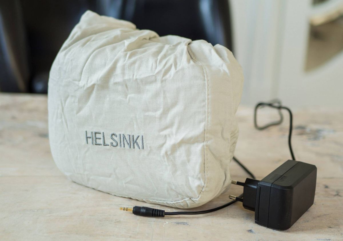 Test: Vifa Helsinki - fuld stil og vellyd
