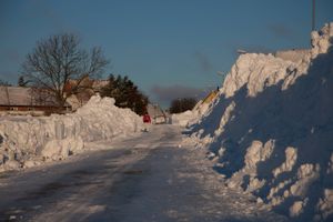 Ifølge eksperter er sandsynligheden for snestorm faldende. Men vi kan sagtens få en iskold vinter og masser af sne – og vi skal kun få år tilbage for at finde den absolutte snerekord.