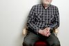 Sture Bergwall var indespærret i 24 år, før han onsdag blev løsladt.