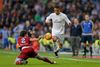 Real Madrids målmager Christiano Ronaldo er lun på tanken om at skifte til en klub i den amerikanske liga, MSL
