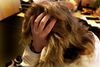 Over en periode på 60 dage kontaktede den dømte sin ekskæreste og dennes forældre telefonisk 841 gange ved at ringe, sende sms'er og indtale telefonbeskeder, hvor han også truede dem på livet. Arkivfoto: Jens Dige/Ritzau Scanpix