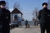 Fangelejren i Pokrov, hvor Putin-kritikeren Aleksej Navalnyj afsoner sin dom, er berygtet for at være en af Ruslands mest barske. Foto: Kirill Kudryavtsev/AFP