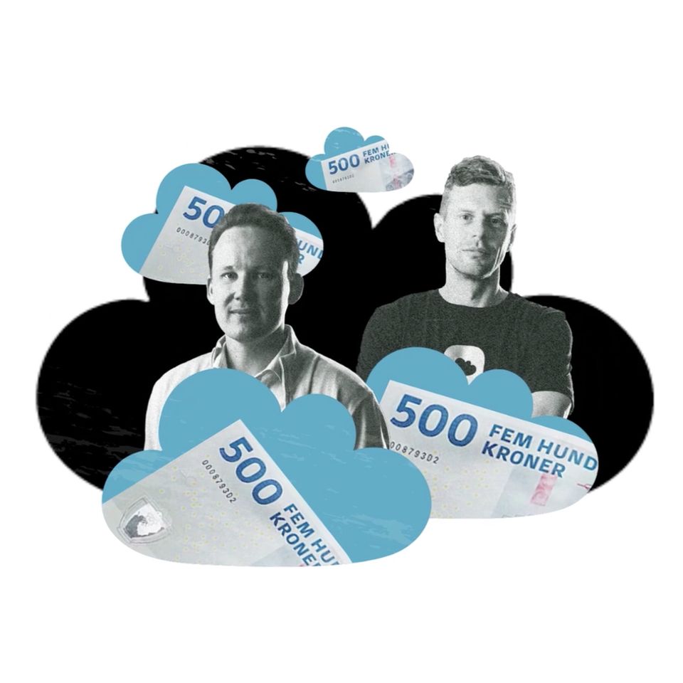 Afsløring: Ønskeskyen-ejere står bag tusindvis af ulovlige kviklån