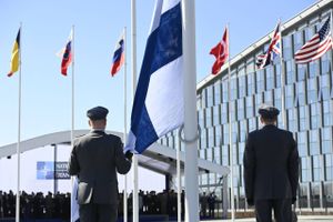 Efter ni måneders venten er Finland officielt optaget i forsvarsalliancen Nato. Finnerne føler sig nu mere sikre, siger landets præsident.