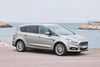 Den nye S-Max er baseret på Ford Mondeo, og det betyder mange nye teknologi- og sikkerhedssystemer.