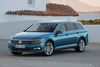 Volkswagen Passat. Den tyske bil er danskernes absolutte favorit i klassen, der ligefrem bærer bilens navn.
