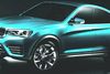 BMW 3-serien knopskyder, og den elegante nye X4 crossover skal være et alternativ til de, som synes en X3 er for traditionel.