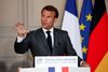 Dagen efter lanceringen af en fransk-tysk 500 mia. euro stor plan for genopretning af Europa efter coronakrisen mistede præsident Macron sit flertal i det franske parlament, da en gruppe afhoppere stiftede et nyt parti. Foto: Francois Mori/Reuters